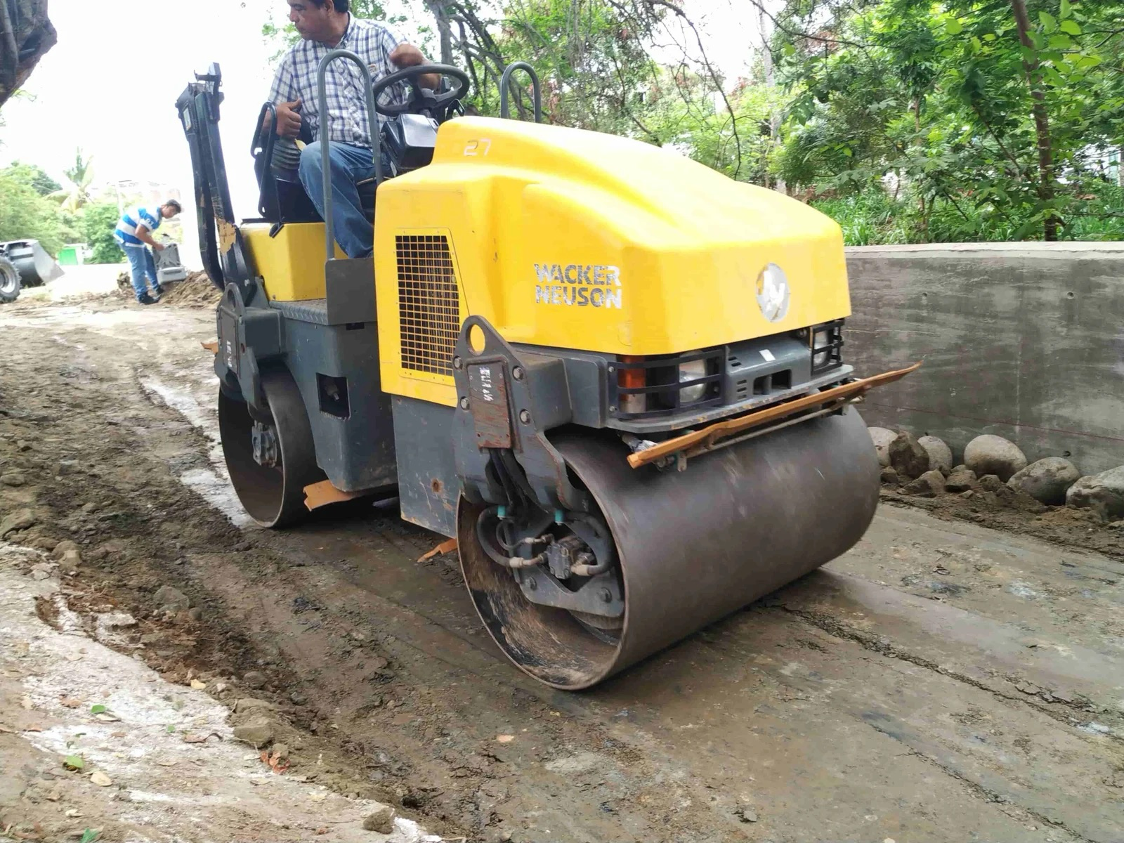 Construcción Industrial